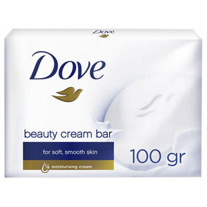 Savon pour les mains Dove Deep Moisture Nourishing avec vitamine E, 100g, lot de 4, pour tous types de peaux - Product Image 5