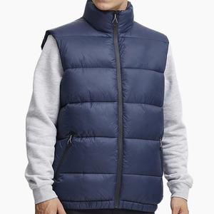 Las chaquetas acolchadas sin mangas pesadas de alta calidad más vendidas para hombres y mujeres disponibles todos los tamaños colores MOQ bajo todos los tamaños disponibles - Product Image 1