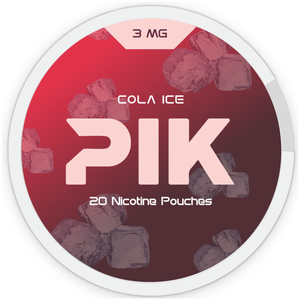 Sachets énergétiques Cola Ice, format snus, sachets énergétiques buccaux propres à effet longue durée au meilleur prix - Product Image 4