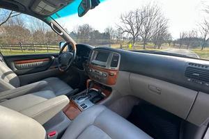 LEXUS LX 470 USADO 2006, Volante a la Izquierda/Derecha - Product Image 3