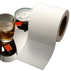 Tùy chỉnh chất lượng nhiệt-bịt kín cà phê lọc giấy cuộn cho hoa cúc trà & Trà sữa túi đa năng sử dụng - Product Image 1