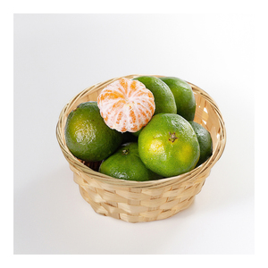 Cuencos de Bambú y Ratán Naturales Vietnam VietnamCrafts, Estilo Rústico, Ligeros, Duraderos, Técnica Personalizada, Ecológicos para Fiestas - Product Image 1