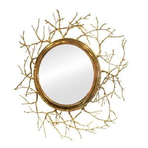 Top Selling Quality Unique Style Frame <b>Wall</b> <b>Mirror</b> for Home & Bathroom Decoration Metal <b>Wall</b> <b>Hanging</b> <b>Mirror</b> for Living Room - Product Image 3
