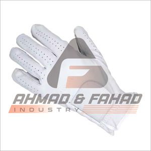 Mayorista Guantes de golf Fabricante Logotipo personalizado Cabretta Guantes de golf de cuero para hombres - Product Image 4