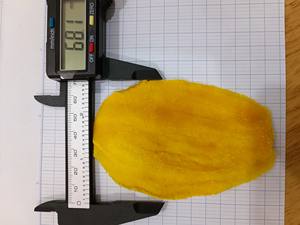 มะม่วงผลไม้เมืองร้อนอบแห้งแบบหวานธรรมชาติแผ่นมะม่วงอบแห้งแบบนุ่มไม่มีสารกันบูดทำในเวียดนาม - Product Image 6