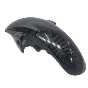 Nuovo Parafango Anteriore Originale in Carbonio per Yamaha R6 03-05 Moto Stradale - Product Image 2