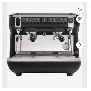 Máquina de Espresso Comercial Appia Life Volumétrica de 1 Grupo con Accesorios Completos - Product Image 1
