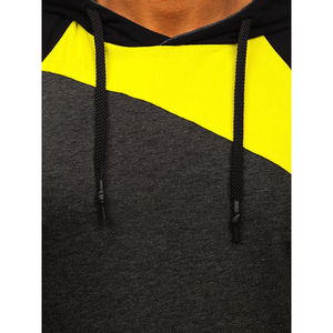 Nouveaux sweats à capuche pour hommes de haute qualité et vente en gros de sweats à capuche décontractés surdimensionnés en coton 100% pour unisexe - Product Image 6