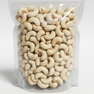 เม็ดมะม่วงหิมพานต์ระดับพรีเมี่ยมสำหรับตลาดต่างประเทศที่ให้ความสดชื่นและคุณค่าทางโภชนาการเหมาะสำหรับเบเกอรี่ - Product Image 4