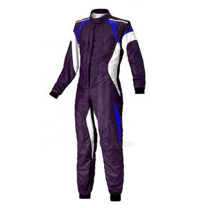 Kart Racing Suit Maximum Mobility cumple con la ingeniería de élite para Victory Kart Racing Suit - Product Image 5