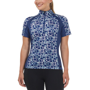 Léger respirant femmes équestre spectacle chemise à manches longues élégant confortable équitation Performance Top vente - Product Image 2