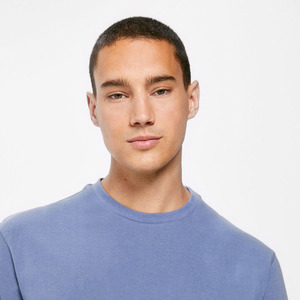 Las camisetas de algodón 100% para hombre más vendidas, hechas a medida con estilo único, ajuste de gran tamaño e impresión digital, precio razonable - Product Image 5