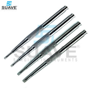 Ciseaux dentaires personnalisés de produit de pointe de forme différente par SUAVE SURGICAL INSTRUMENTS - Product Image 4