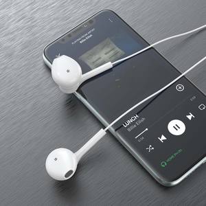 AURICULAR JACK-Conjunto de chips tipo JL, 3,5mm, blanco, mm - Product Image 4