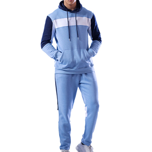 OEM Design Heavy Weight French Terry Cotton Fitted <b>Jogger</b> Sweatsuit Set Custom Two Piece Breathable Tracksuits Winter Printed - Product Image 1