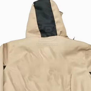 Nouveau Style hommes coupe-vent ensemble court sur mesure meilleure qualité confortable respirant coupe-vent ensemble court - Product Image 4