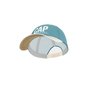 Chapeaux de mode avec logo brodé 3D, casquette de baseball à 6 panneaux, chapeau de sport avec logo personnalisé, vente en gros - Product Image 2