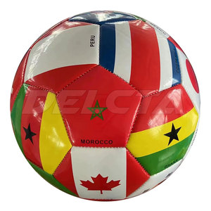 Customized Logo Promotional Soccer Football Sports Accessories Custom Made Promotional Soccer <b>Ball</b> - Product Image 4