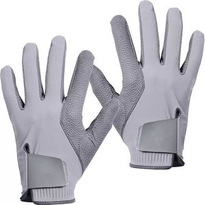 Fabricant de qualité à forte vente Gants de golf Cabretta Gants de golf en cuir de mouton Vente en gros Paume souple - Product Image 1