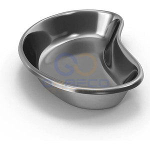 Bandeja renal de primera calidad, la mejor bandeja renal reutilizable para uso en hospitales, clínicas y laboratorios. - Product Image 4