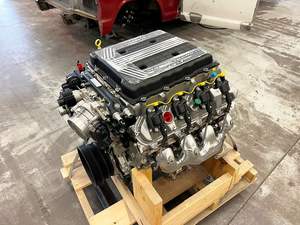 LT4 supercharger 800hp moteur complet et transmission - Product Image 3