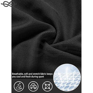 Shorts cargo désert de haute qualité pour hommes Logo personnalisé Vêtements de sport de plein air Shorts de sport Vêtements d'aventure décontractés - Product Image 6