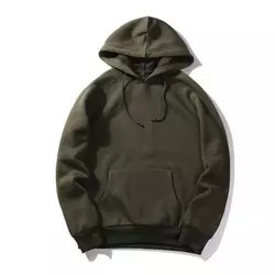 Sudaderas con capucha de talla grande de calidad de algodón 100%, venta al por mayor, Sudadera con capucha personalizada de tela polar, Sudadera con capucha de gran tamaño para hombres y mujeres en la India - Product Image 5
