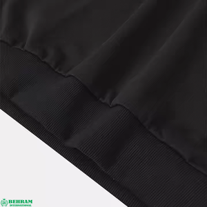 Sweat à capuche personnalisé 2026 en molleton/éponge française délavé à l'acide, 100 % coton écologique, pour le sport et le streetwear - Product Image 5