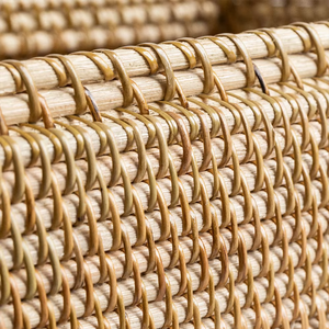 กล่องกระดาษทิชชูหวายสานอย่างพิถีพิถันกล่องเก็บของแฮนด์เมดเป็นมิตรกับสิ่งแวดล้อมของตกแต่งบ้านและบ้านจากเวียดนาม - Product Image 5