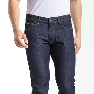 2025 personnalisé disponible Slim coupe droite Denim jean bas prix de jean en gros pour hommes - Product Image 6