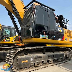 Excavatrice d'occasion Caterpillar CAT325D2L en excellent état de marche, excavatrice d'occasion à vendre - Product Image 1