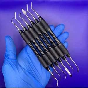 Pinzas Dentales para Extracción de Dientes, Fórceps de Acero Inoxidable, Alicates de Ortodoncia Manuales, Certificación CE - Product Image 1