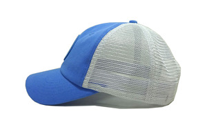 Gorra Trucker de Pesca Amarilla con Logotipo Personalizado, Gorra de Malla Bordada Salty para Hombre, Sombrero de Sol para Playa y Verano, Snapback - Product Image 3