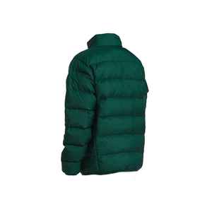 Chaqueta de Invierno Acolchada Gruesa para Hombre, con Cuello Alto, Impermeable, Transpirable, con Capucha, para Ropa Urbana - Product Image 2