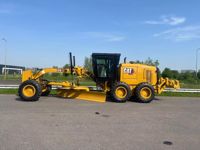 Niveleuse à moteur CAT 140GC 150 ch pour la vente/fournisseurs de niveleuse à moteur CAT