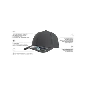 Customizable Sustainable Sand <b>Cap</b> Promotional Hats & <b>Caps</b> - Product Image 4
