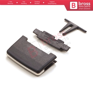 Botón del panel de ventilación del aire acondicionado BDP990 para Clase C W204 S204 C204 GLK X204 2008-2015 A2048304054 - Product Image 4