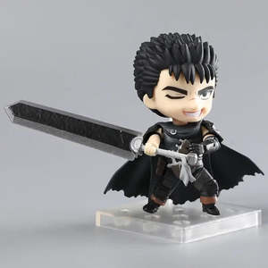 For Nendoroid Guts Berserk Figurine <b>Plastic</b> <b>Animation</b> Source From Japan - Product Image 5