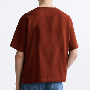 Vente chaude Respirant En Gros Confortable T-shirt Personnalisé Pour Les Hommes Running Fitness Wear Hommes T-Shirt - Product Image 5