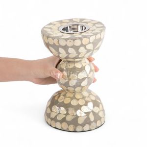 Quemador de Incienso de Nácar de Lujo para Regalo al por Mayor, Elegante Decoración para el Hogar de Oriente Medio y Uso Corporativo, de Vietnam - Product Image 2