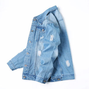 Veste en jean élégante pour hommes, matériel de haute qualité, disponible à des prix raisonnables, nouveau style, vestes en jean pour hommes, nouvelle collection 2025 - Product Image 3