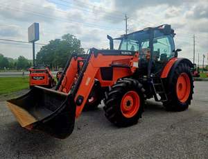 Tractor Kubota 2018 usado, - Product Image 3
