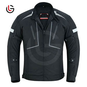 Veste de moto Cardura de haute qualité pour hommes Design unique Caractéristique coupe-vent pour l'hiver-Prix bas! - Product Image 5