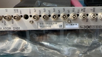 Accessoires pour IRM SIEMENS Modulateur D101 Réf. 07389062 |   Pièces détachées d'imagerie médicale compatibles d'origine
