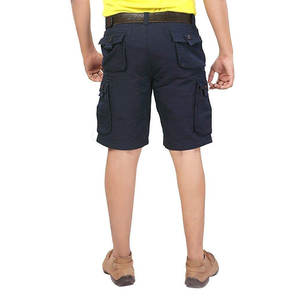 Short taille moyenne personnalisé pour hommes séchage rapide Cargo Jogger maillot de bain de plage Offre Spéciale l'été - Product Image 6