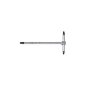 Destornillador de mango en T USAG con llaves para tornillos TORX, producto premium para un fijado fácil y rápido - Product Image 1