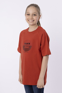 girls T-Shirt Custom 100% Cotton Daily Summer Wear Comfortable High Quality Kids girls T-shirt Professional Turkish Quality - Product Image 2
