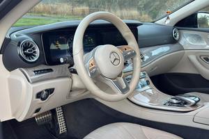 Mercedes-Benz CLS450 4Matic Turbo de 6 cilindros, AWD, usado, premium, año 2019 - Product Image 4