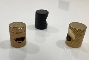 Poignée à Bouton Moderne en Acier Inoxydable de Qualité Supérieure pour Armoires de Cuisine, Commodes, Tiroirs, Hôtels, Bureaux, Chambres à Coucher - Product Image 5