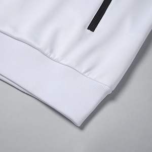 Conjunto de chándal cortavientos OEM superventas personalizado al por mayor, chándales de invierno para hombre, moda personalizada transpirable - Product Image 4